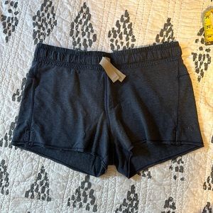 LAST CHANCE!! Lululemon lounge shorts
